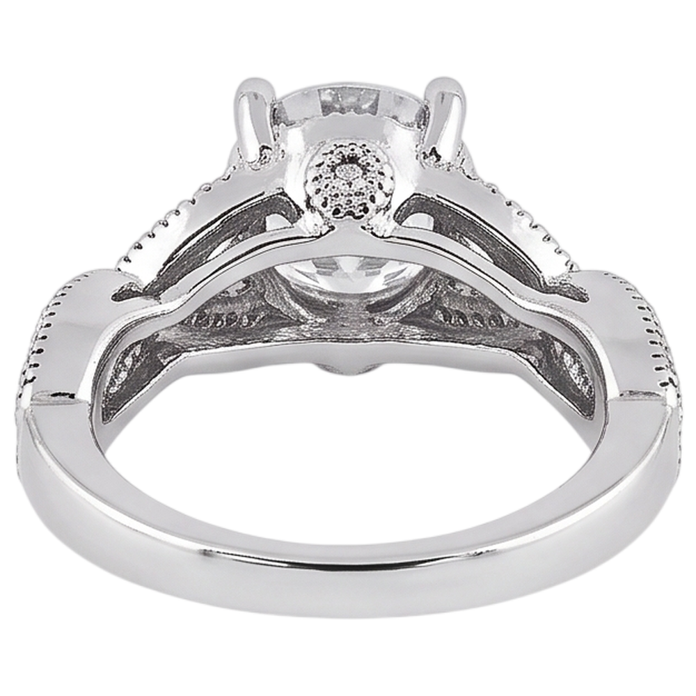 Echter Diamant Ring 1.87 Karat