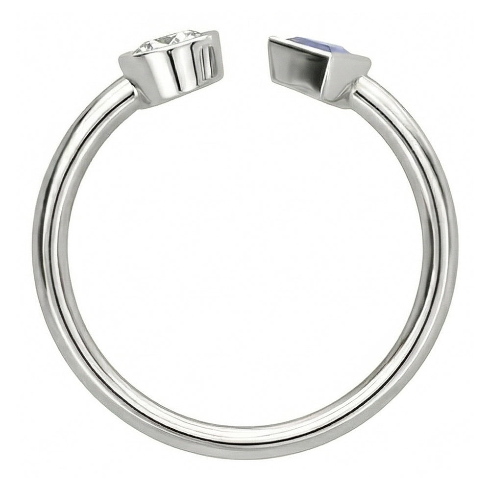 Echter Diamant Ring 1 Karat