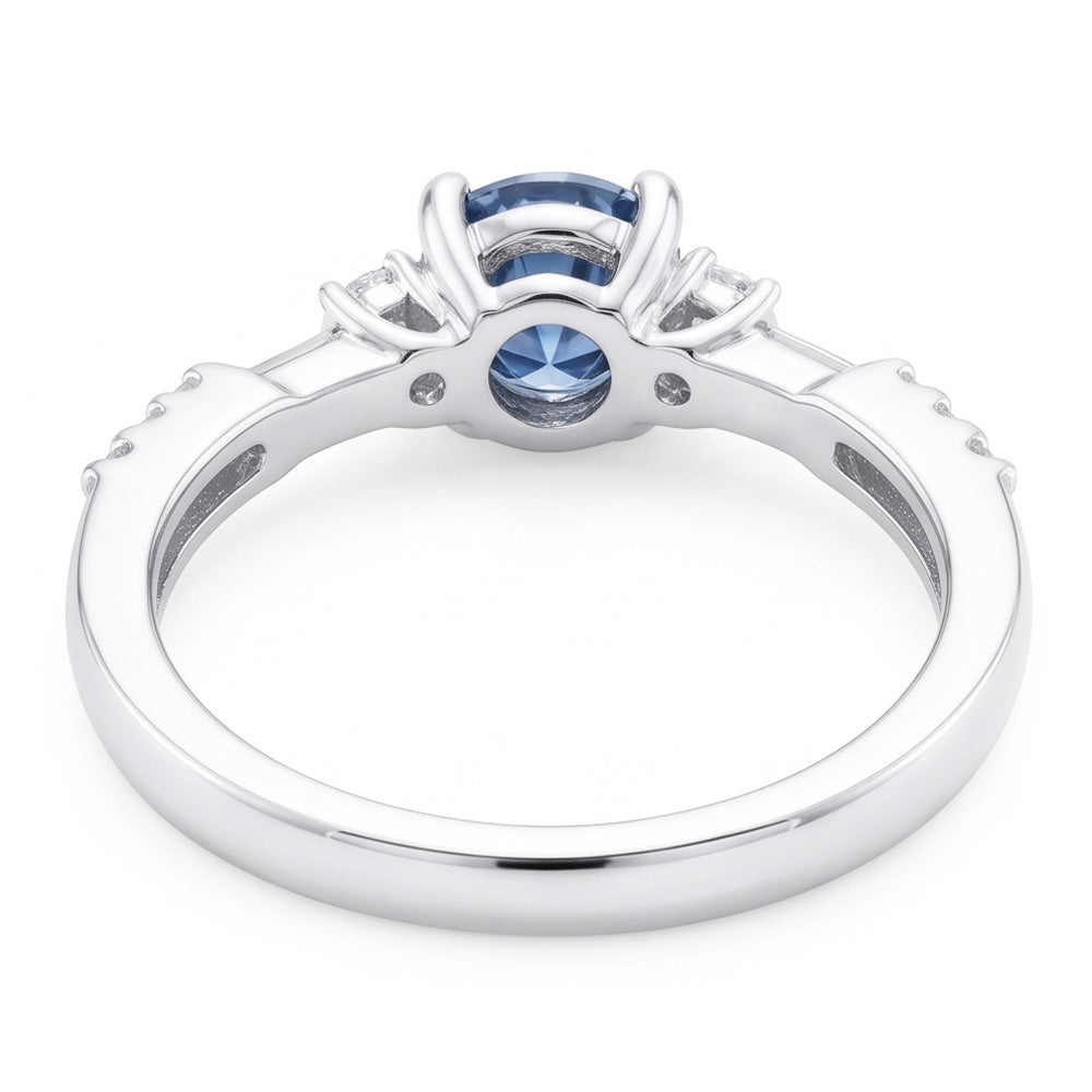 Echter Diamant Ring 1 Karat