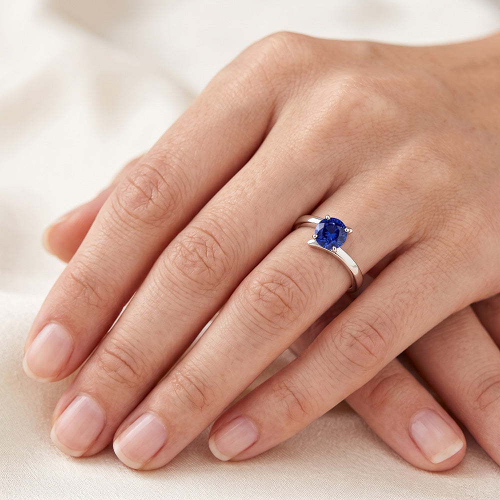 Echter Diamant Ring 1 Karat