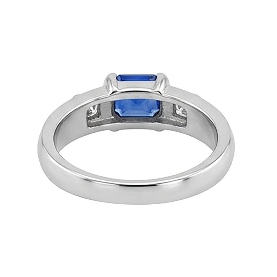 Echter Diamant Ring 1 Karat
