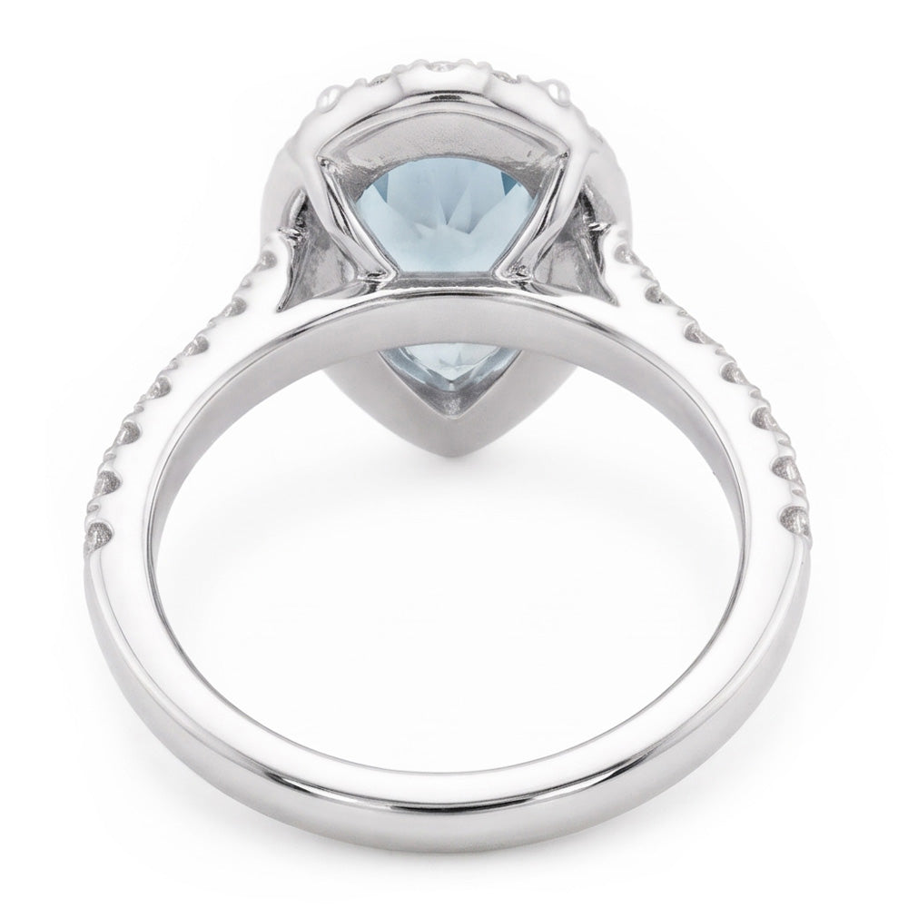 Echter Diamant Ring 12.00 Karat
