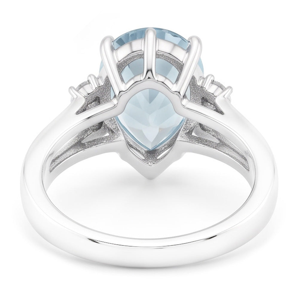 Echter Diamant Ring 13.25 Karat