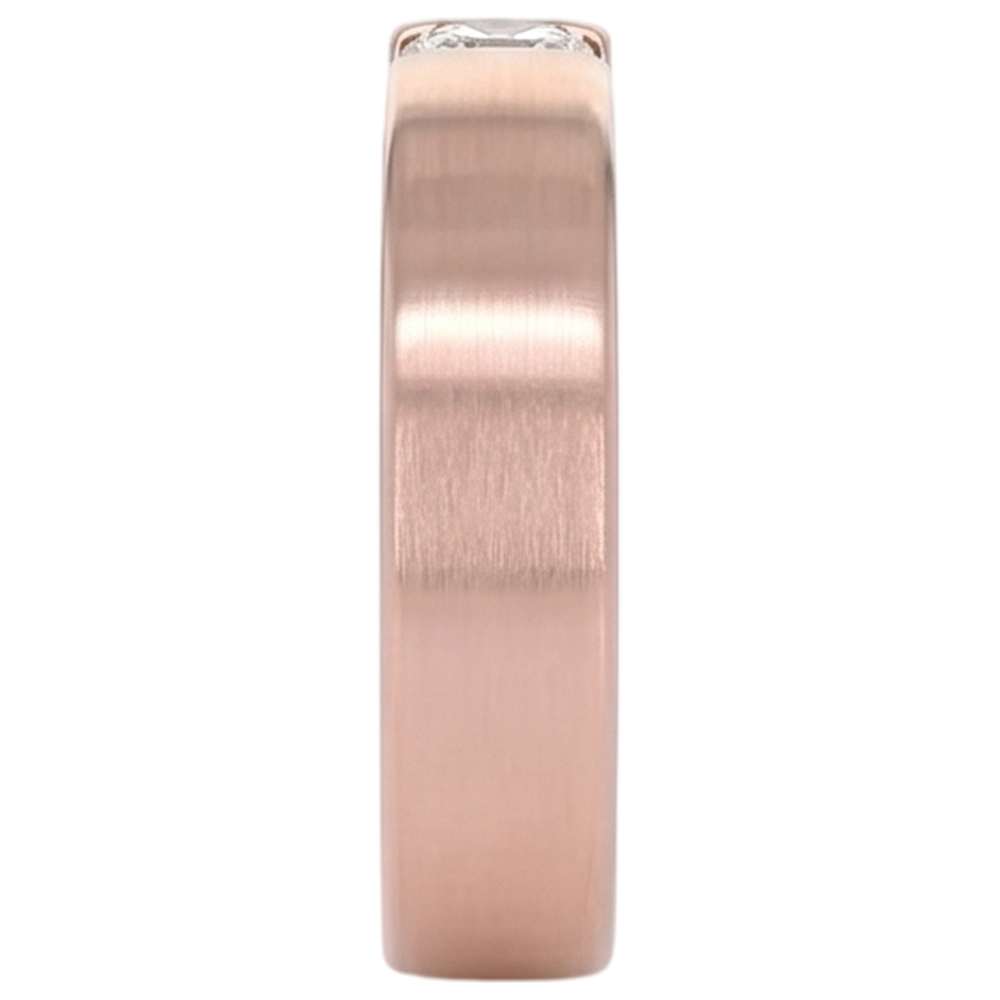 Echter Diamant Ring 14 Karat