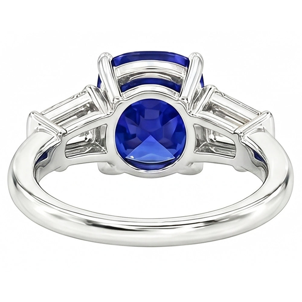 Echter Diamant Ring 2.25 Karat