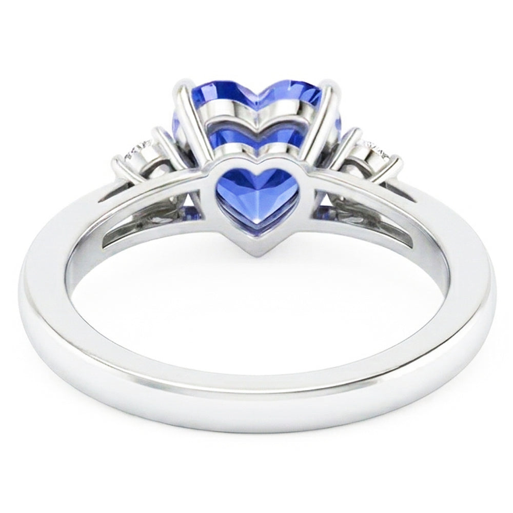 Echter Diamant Ring 2.25 Karat