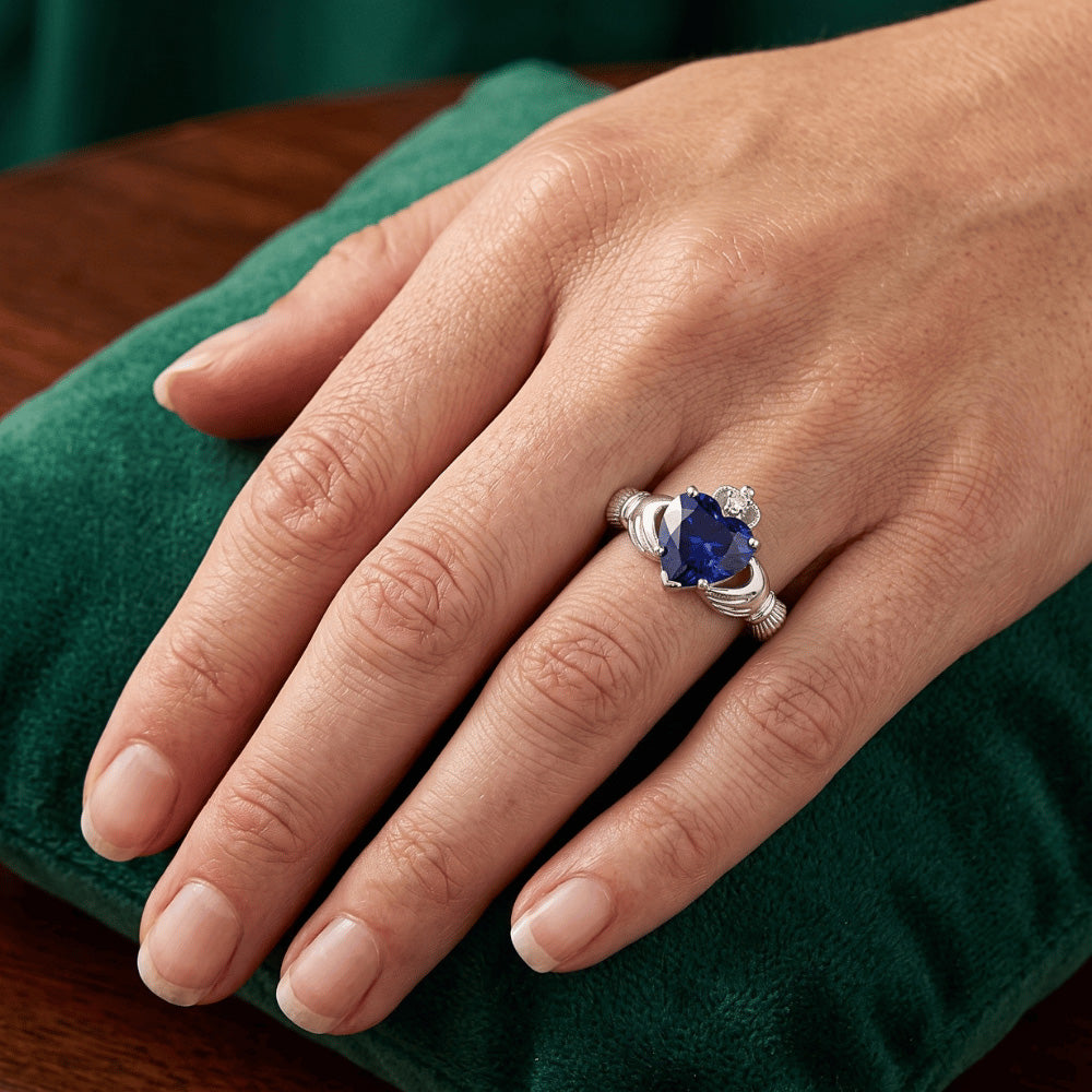 Echter Diamant Ring 2.25 Karat