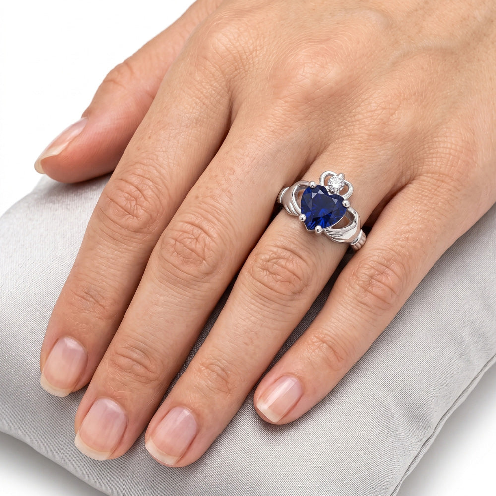 Echter Diamant Ring 2.25 Karat