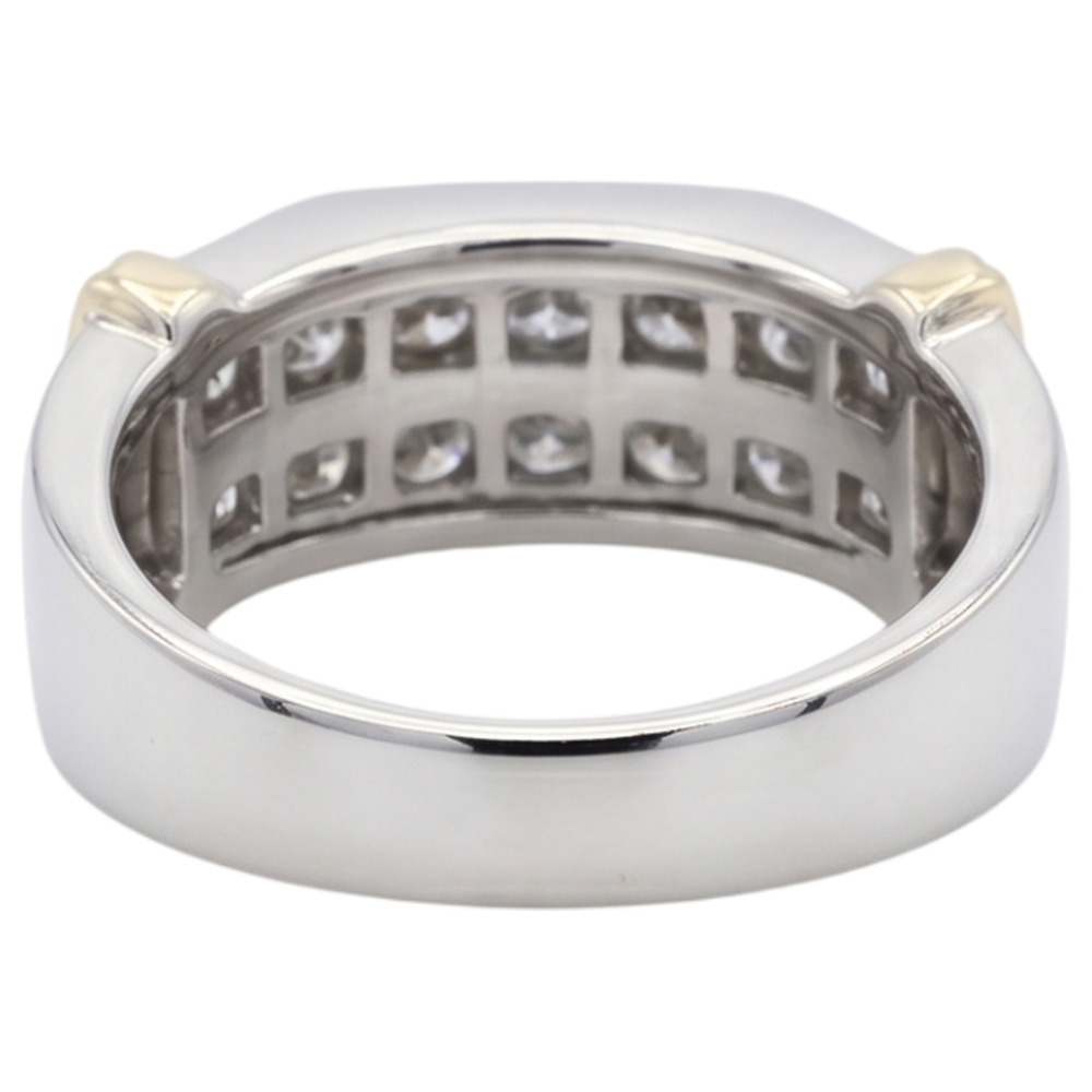 Echter Diamant Ring 2.40 Karat