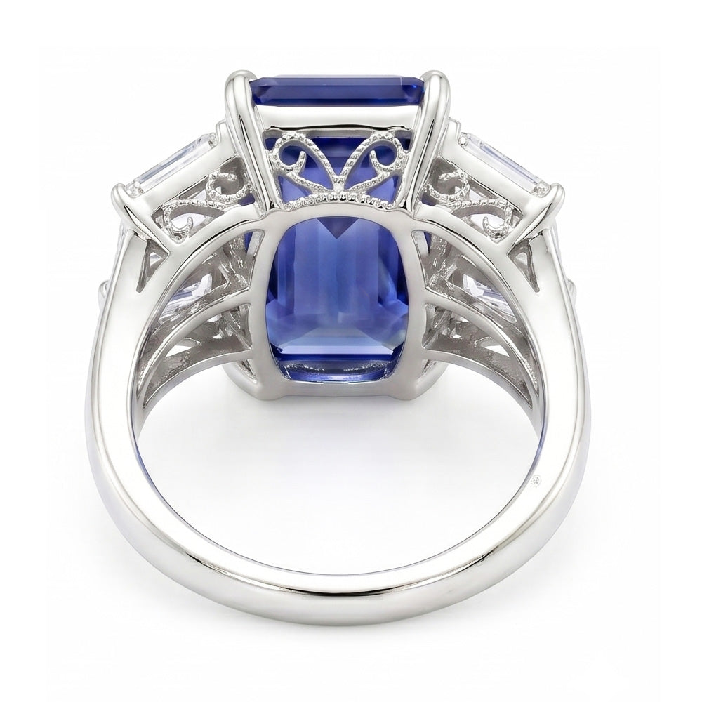 Echter Diamant Ring 2.50 Karat