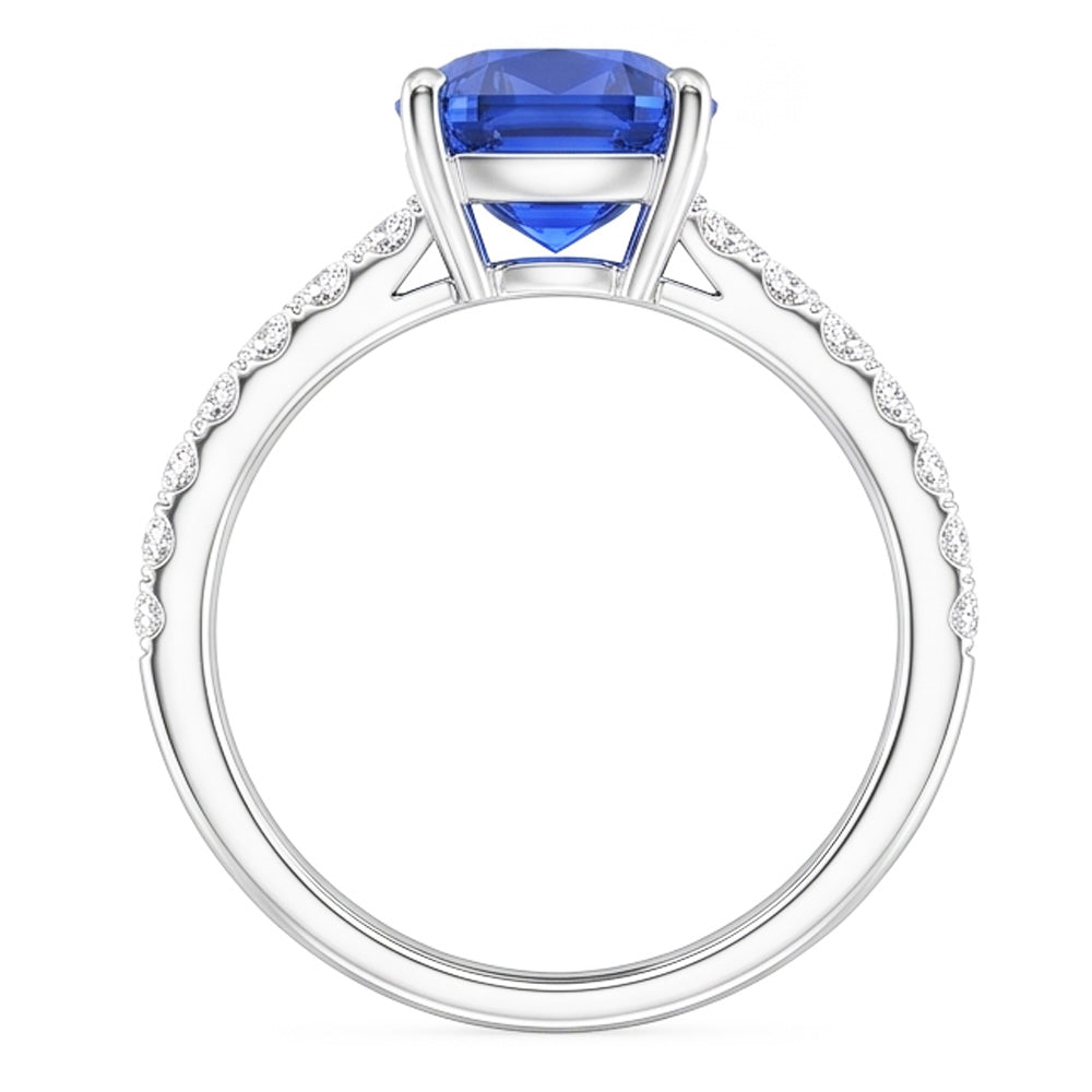 Echter Diamant Ring 2.50 Karat