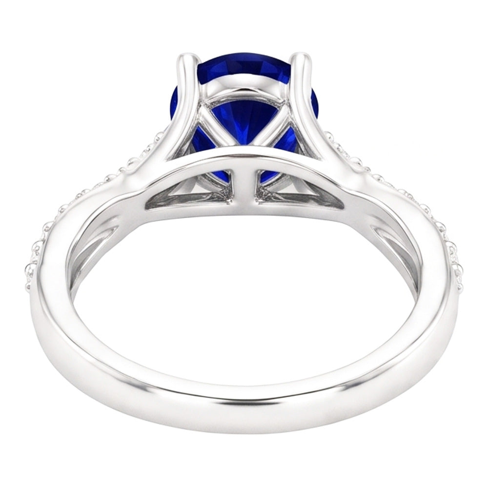 Echter Diamant Ring 2.50 Karat