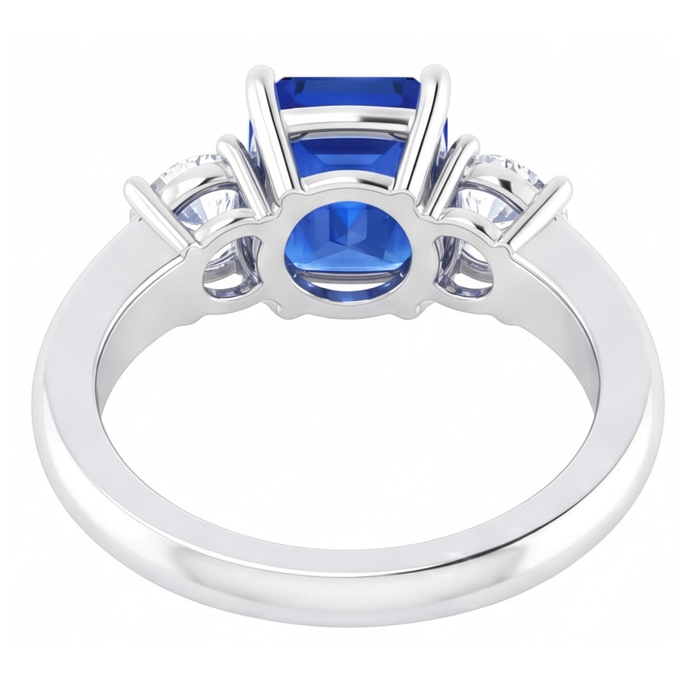 Echter Diamant Ring 2.50 Karat