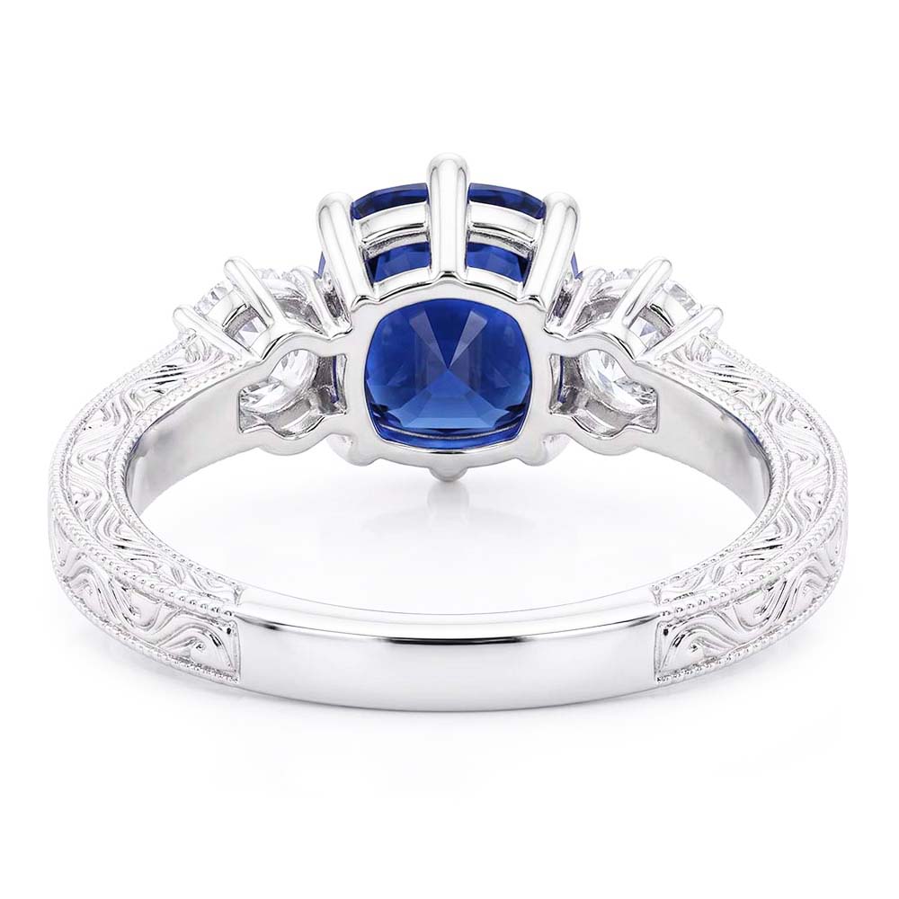 Echter Diamant Ring 2.50 Karat