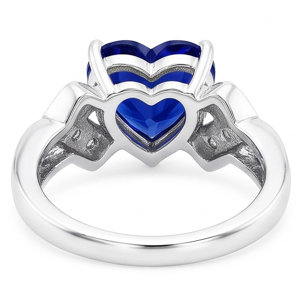 Echter Diamant Ring 2.50 Karat