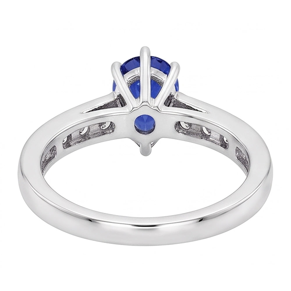 Echter Diamant Ring 2.50 Karat