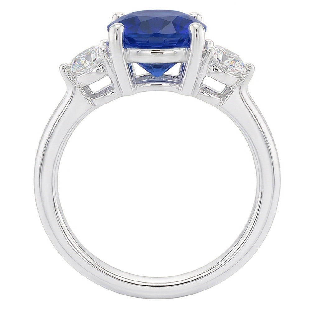 Echter Diamant Ring 2.50 Karat