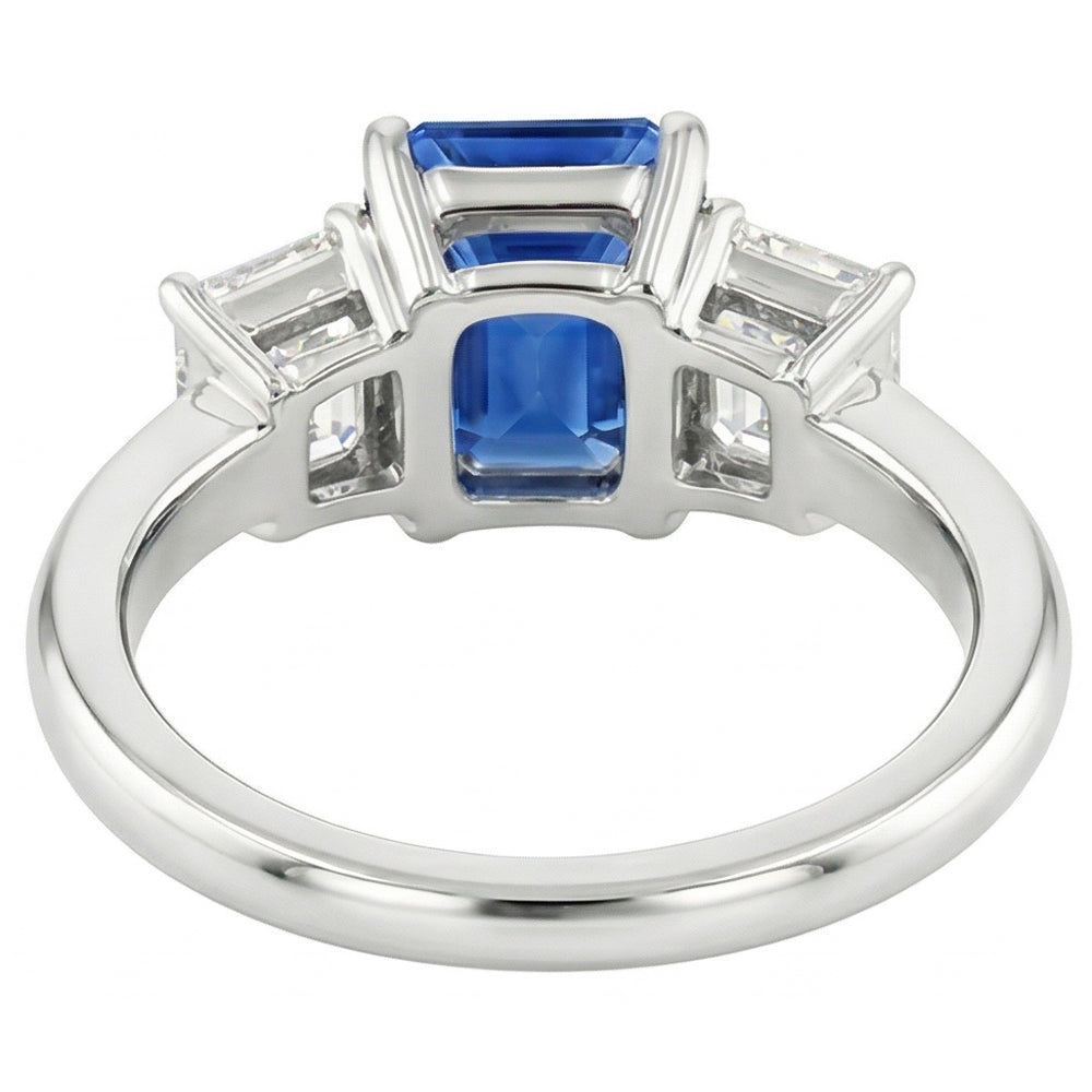 Echter Diamant Ring 2.50 Karat