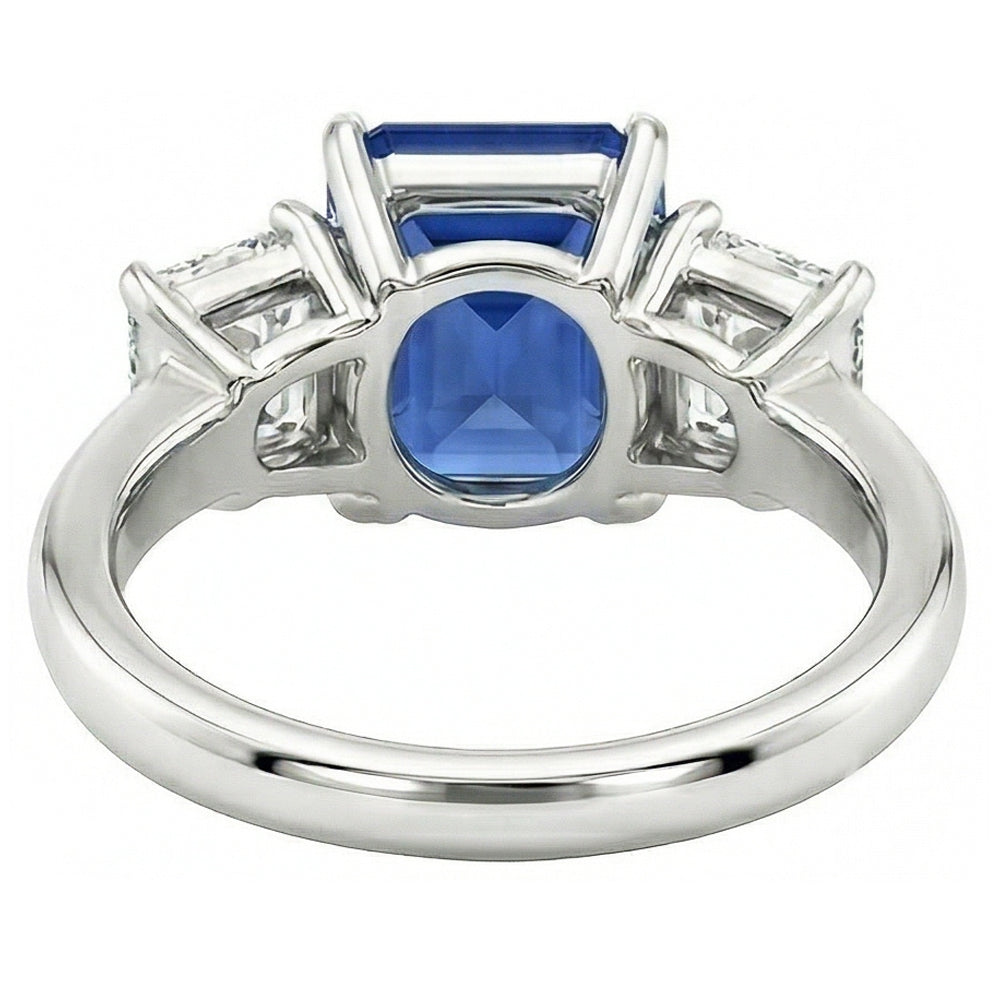 Echter Diamant Ring 2.50 Karat