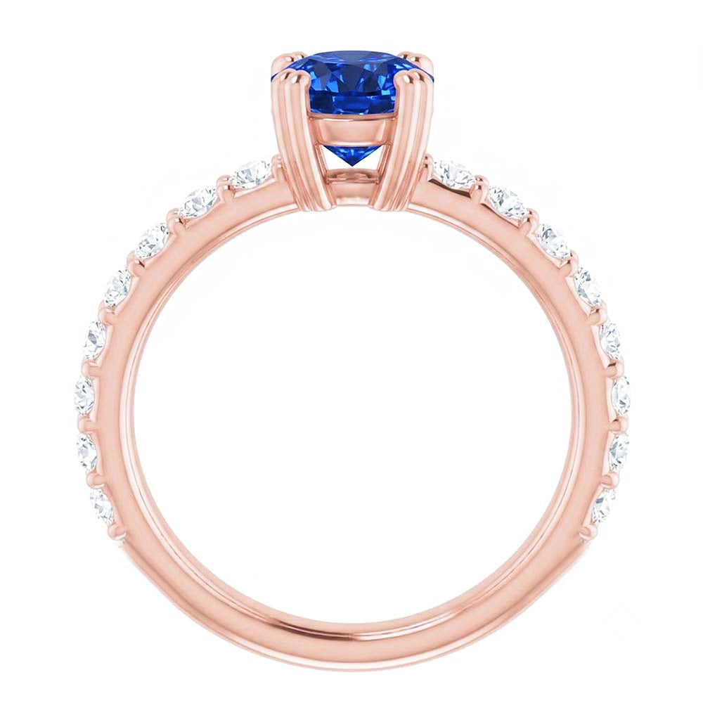 Echter Diamant Ring 2.50 Karat