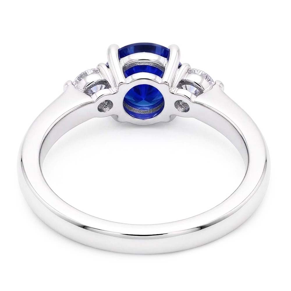 Echter Diamant Ring 2.50 Karat