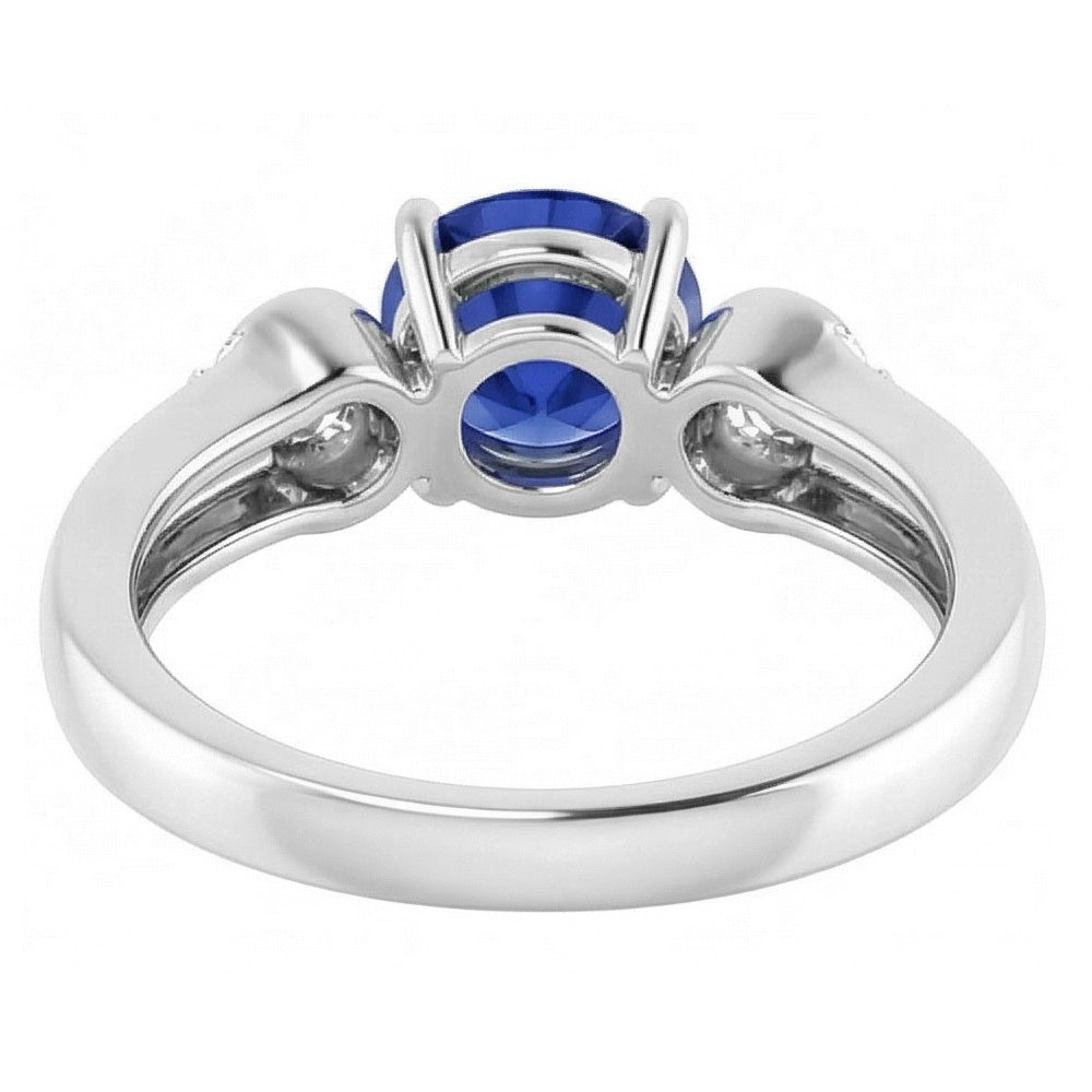 Echter Diamant Ring 2.50 Karat