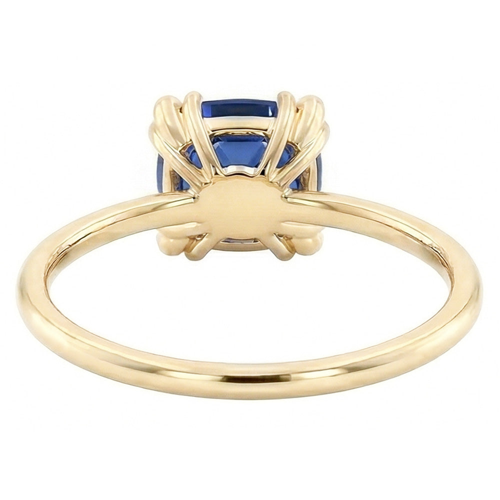 Echter Diamant Ring 2.50 Karat