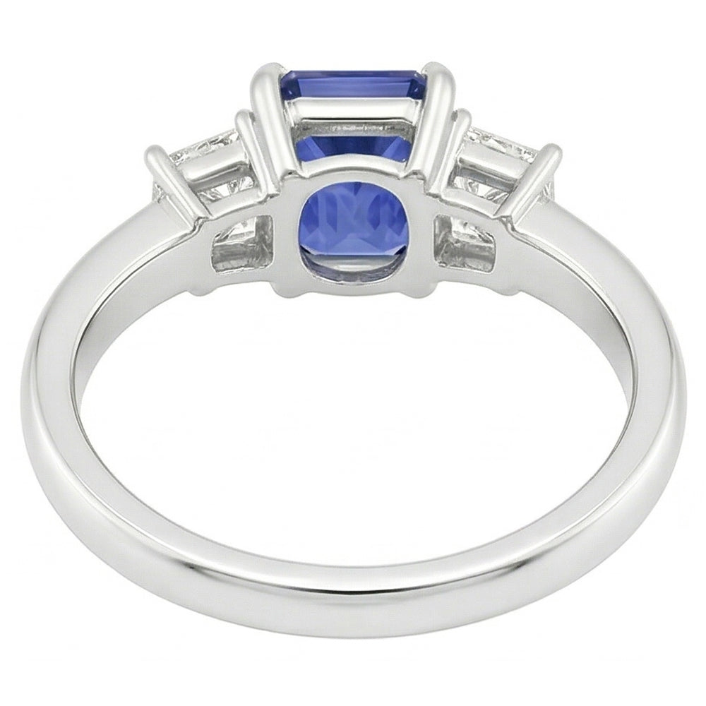 Echter Diamant Ring 2.50 Karat