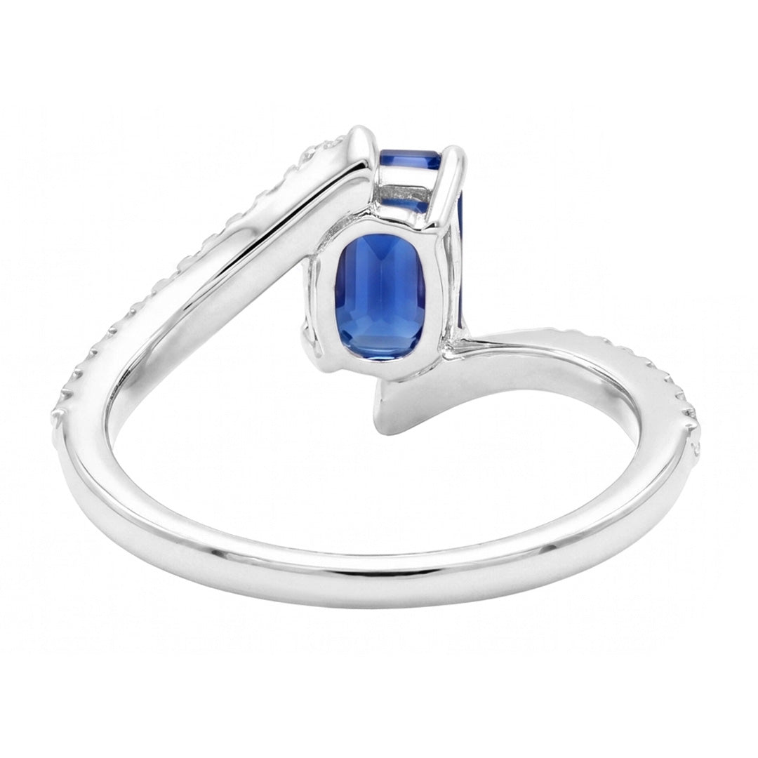 Echter Diamant Ring 2.50 Karat