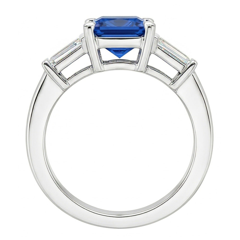 Echter Diamant Ring 2.50 Karat