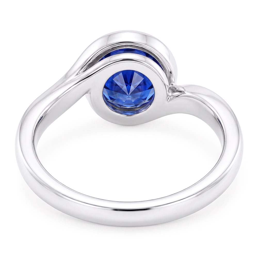 Echter Diamant Ring 2.50 Karat