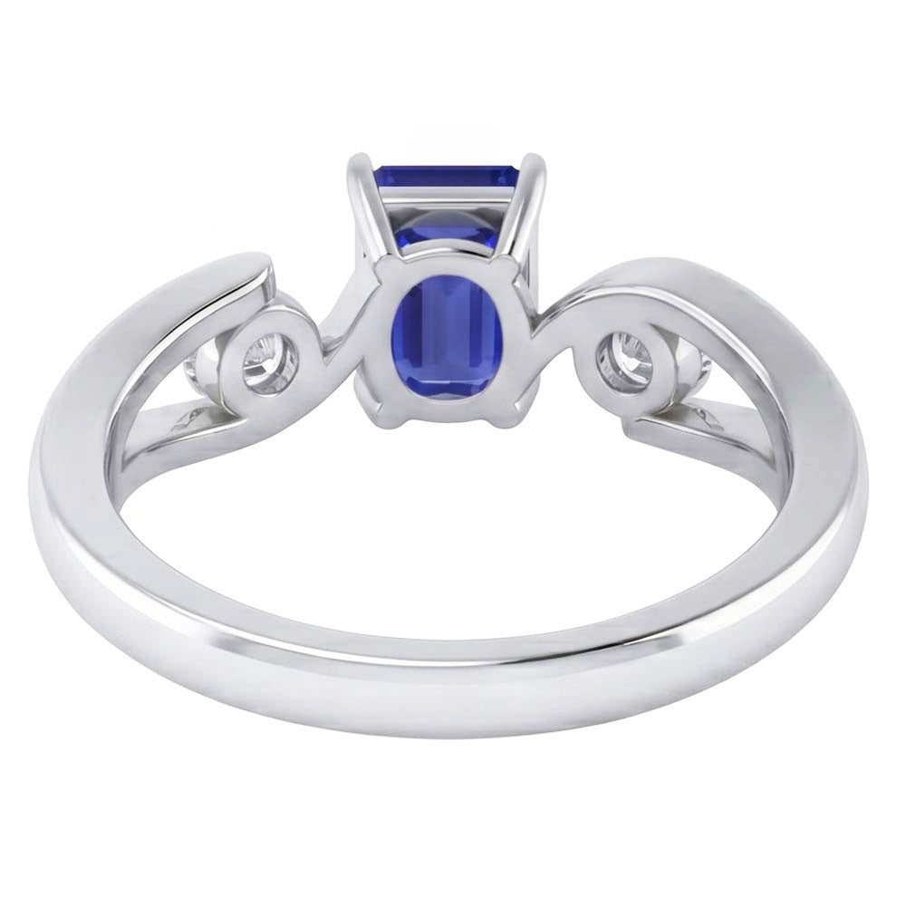Echter Diamant Ring 2.50 Karat