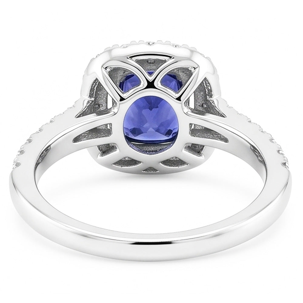 Echter Diamant Ring 2.50 Karat