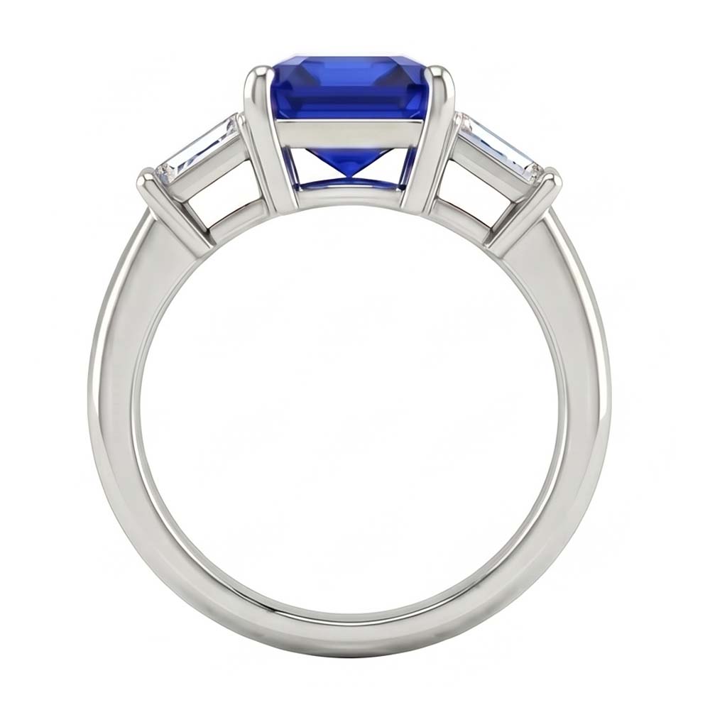 Echter Diamant Ring 2.50 Karat
