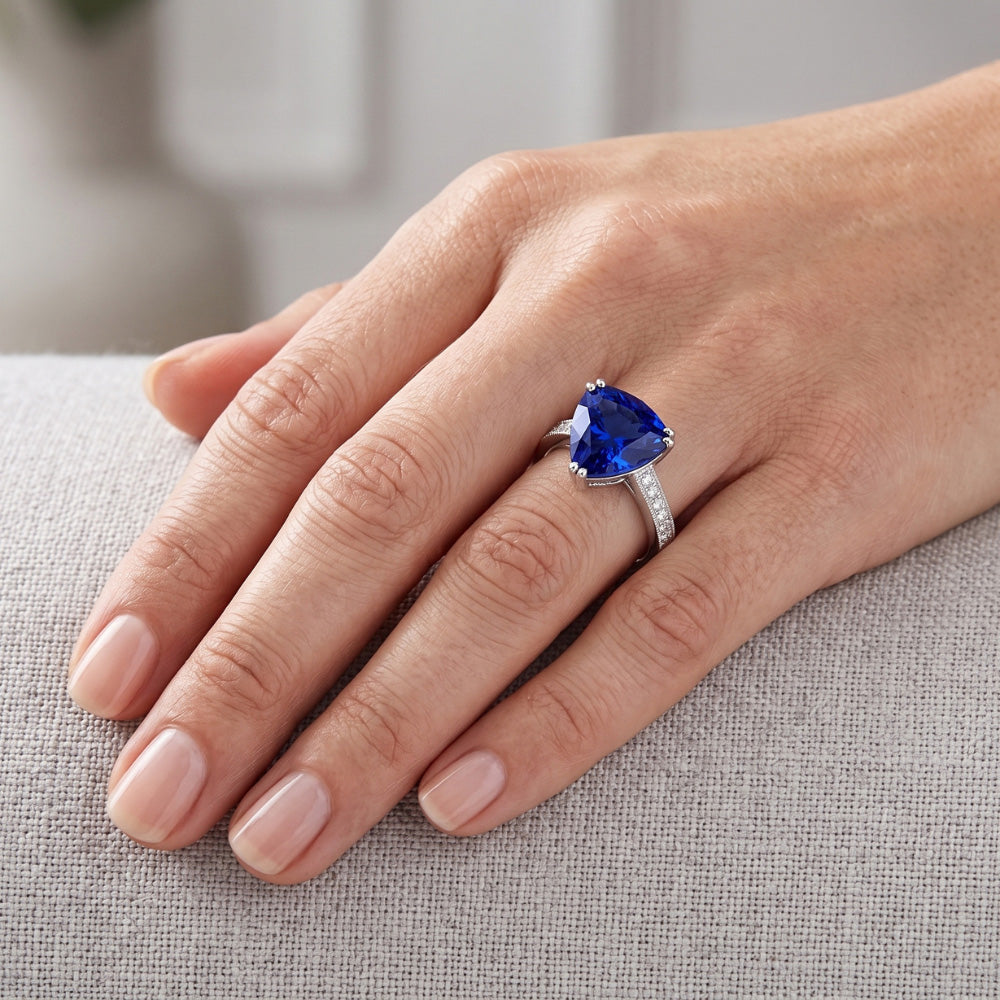 Echter Diamant Ring 2.50 Karat