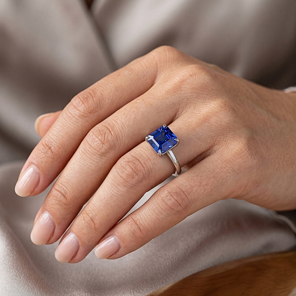 Echter Diamant Ring 2.50 Karat