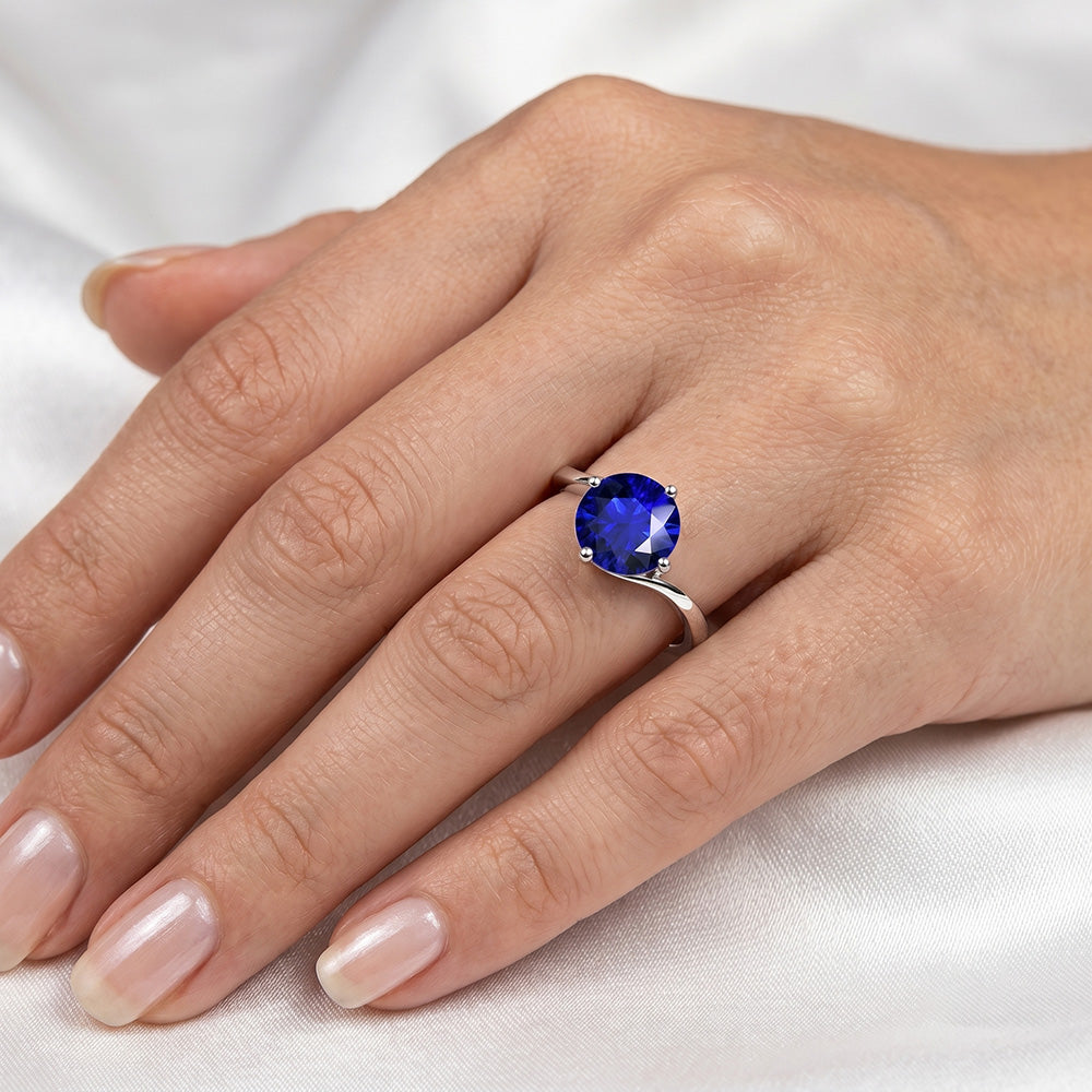 Echter Diamant Ring 2.50 Karat