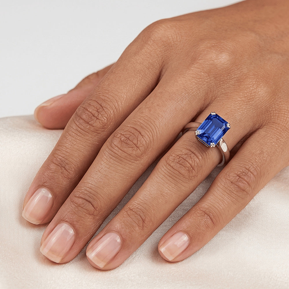 Echter Diamant Ring 2.50 Karat