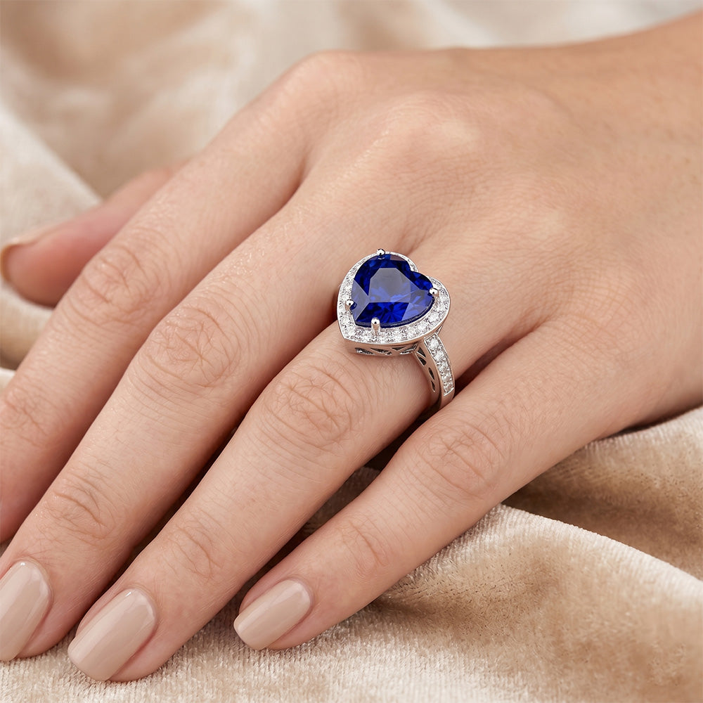 Echter Diamant Ring 2.50 Karat