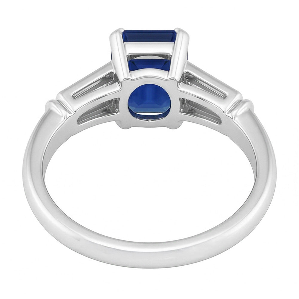 Echter Diamant Ring 2.75 Karat