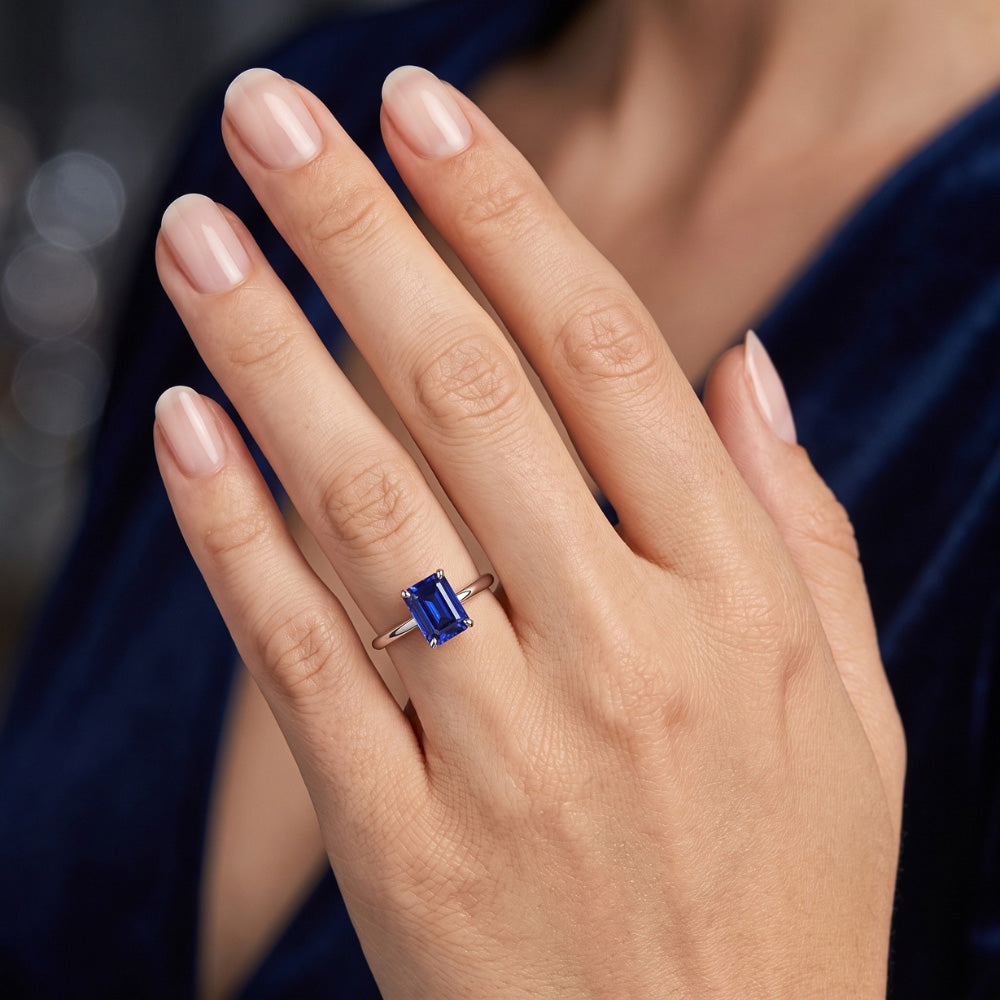 Echter Diamant Ring 2 Karat