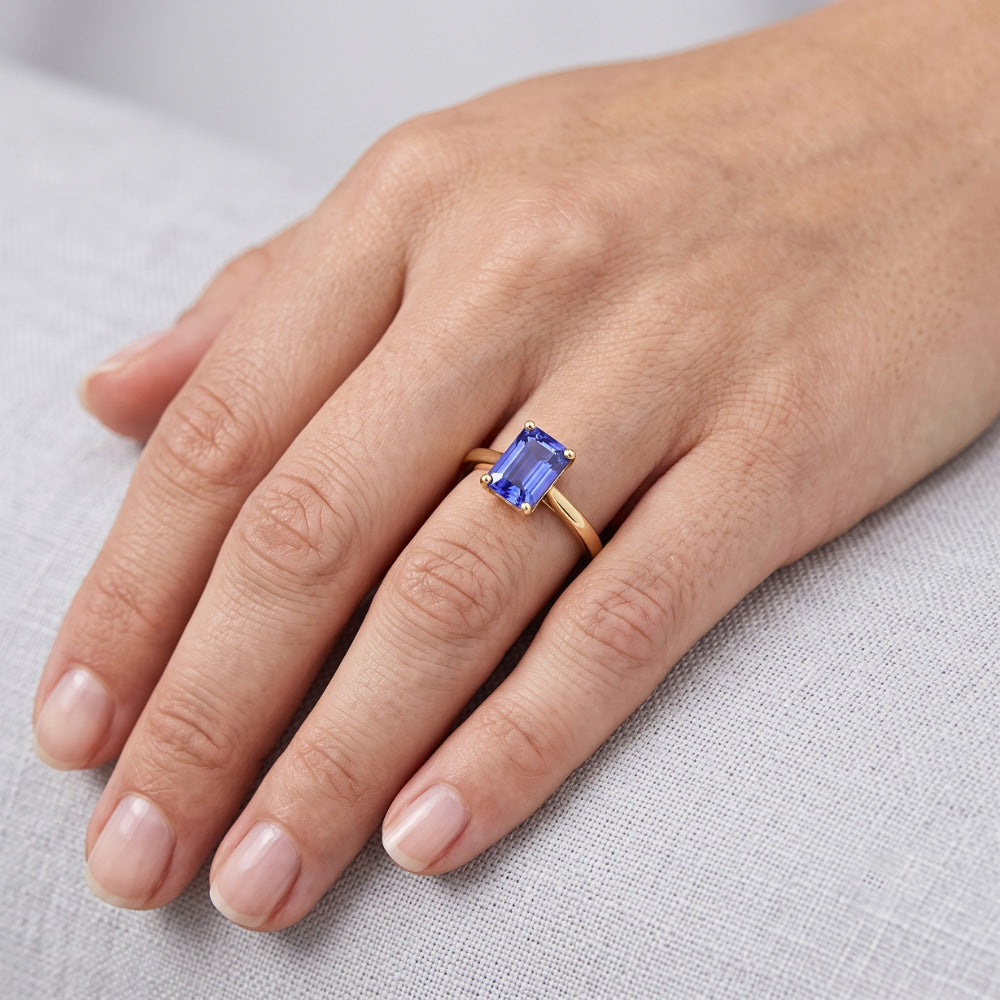Echter Diamant Ring 2 Karat