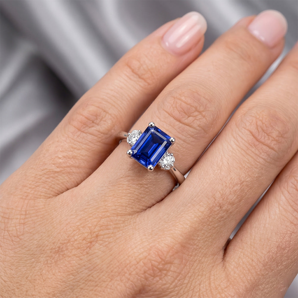 Echter Diamant Ring 2 Karat