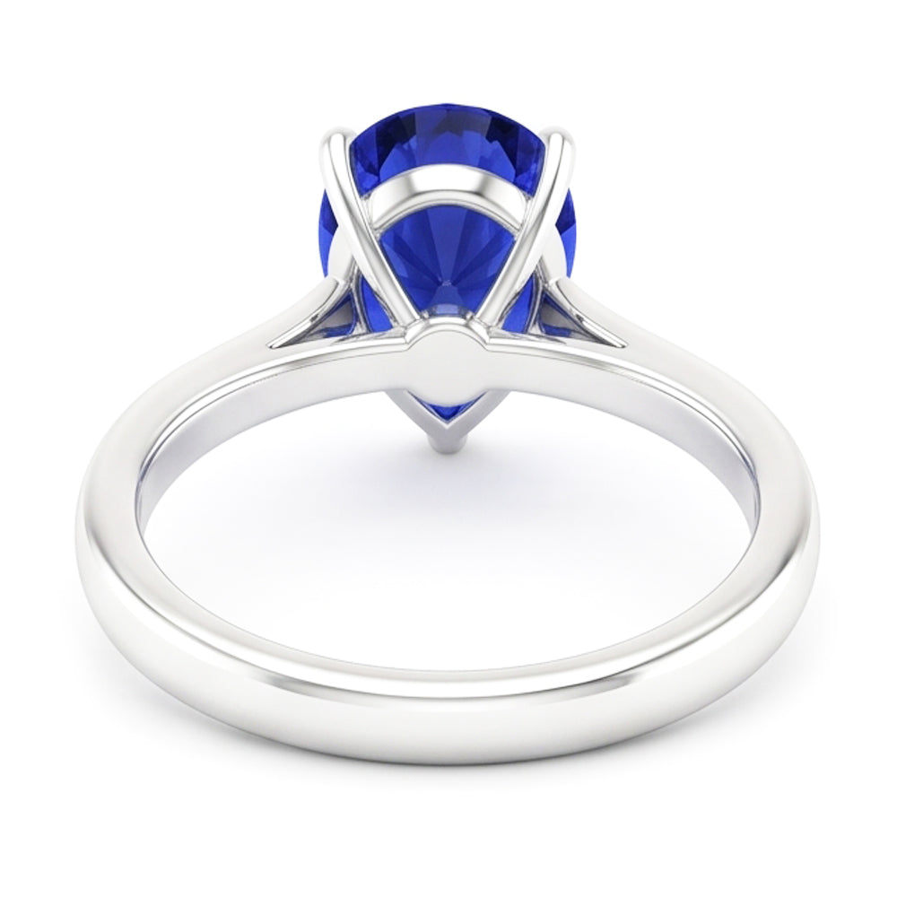 Echter Diamant Ring 2 Karat
