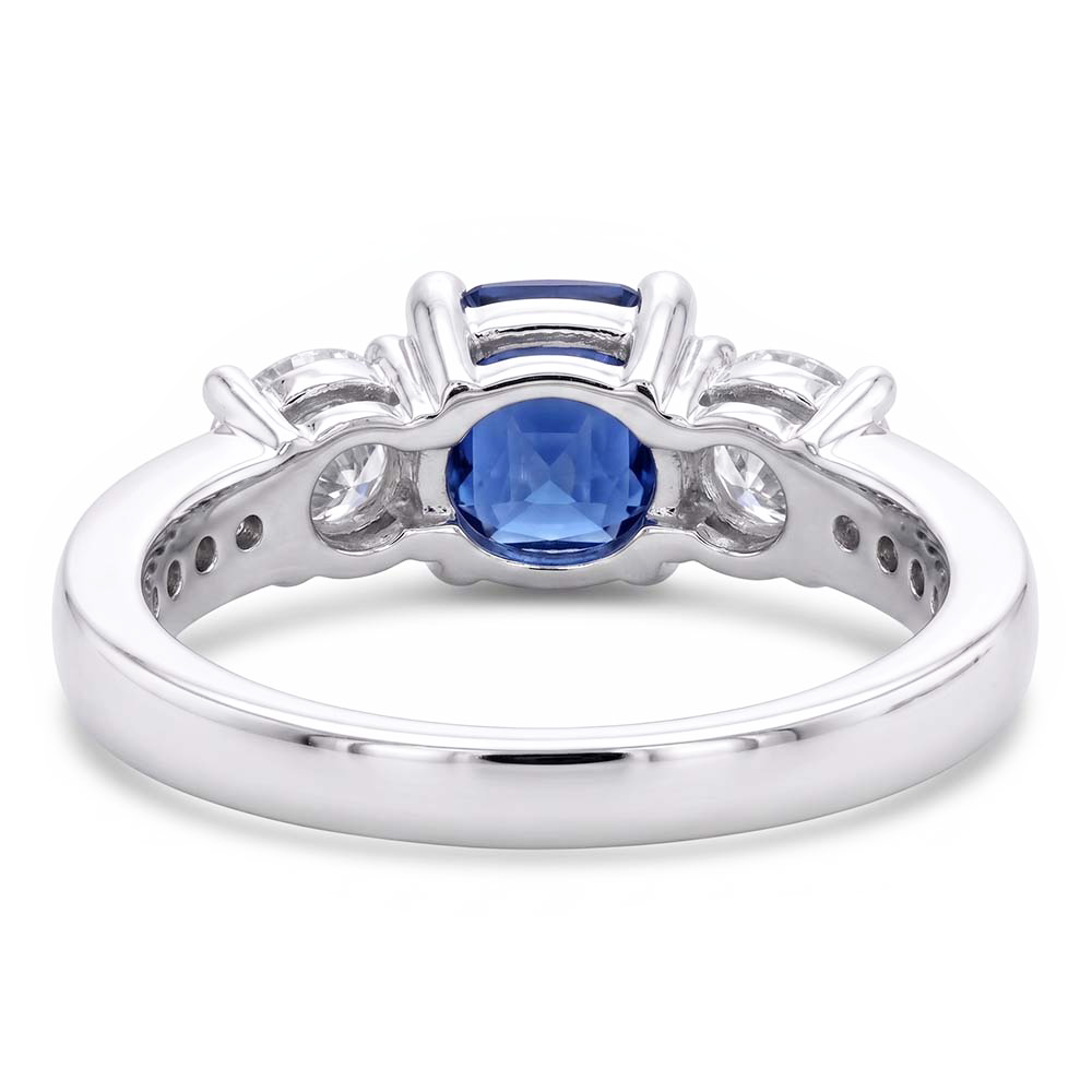 Echter Diamant Ring 2 Karat