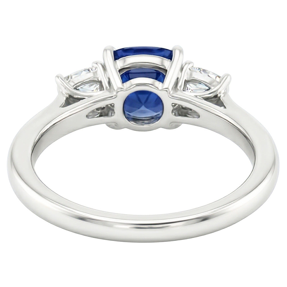Echter Diamant Ring 2 Karat
