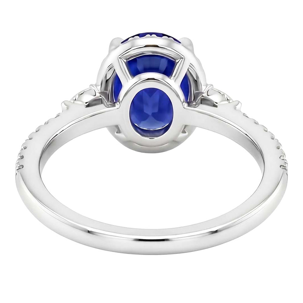 Echter Diamant Ring 2 Karat