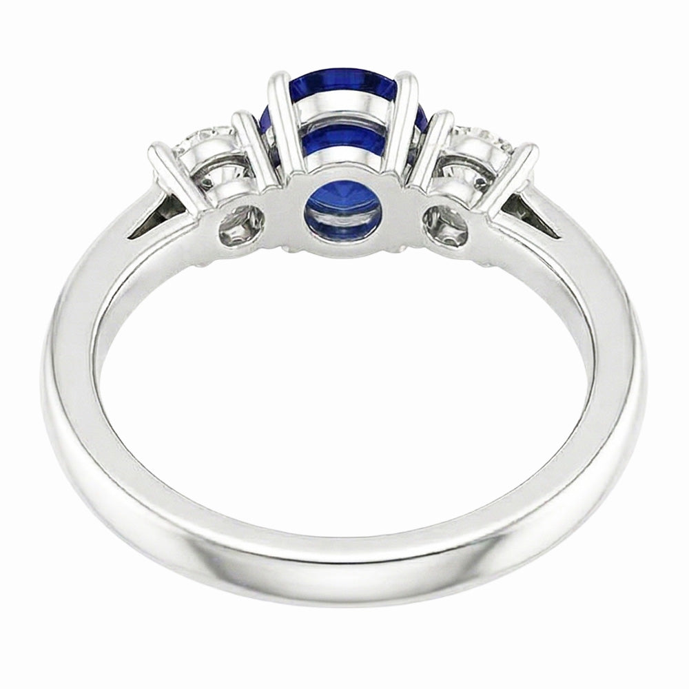 Echter Diamant Ring 2 Karat