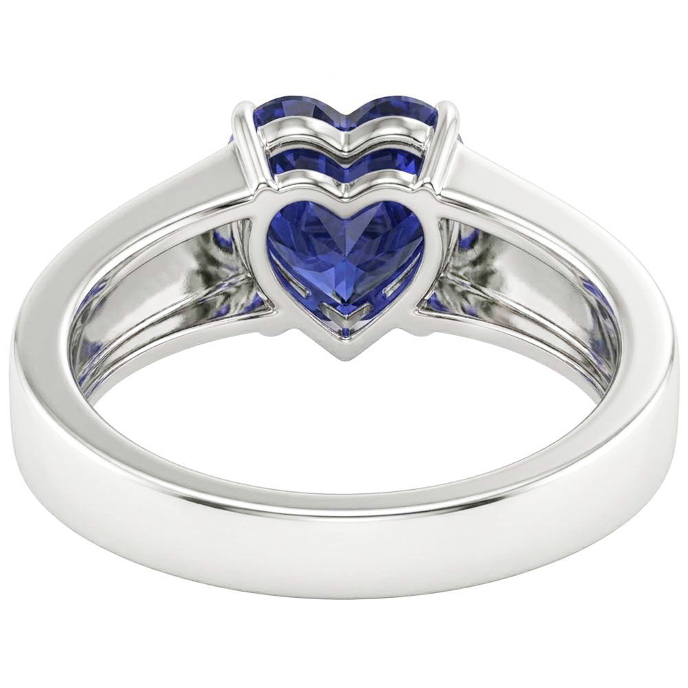 Echter Diamant Ring 2 Karat
