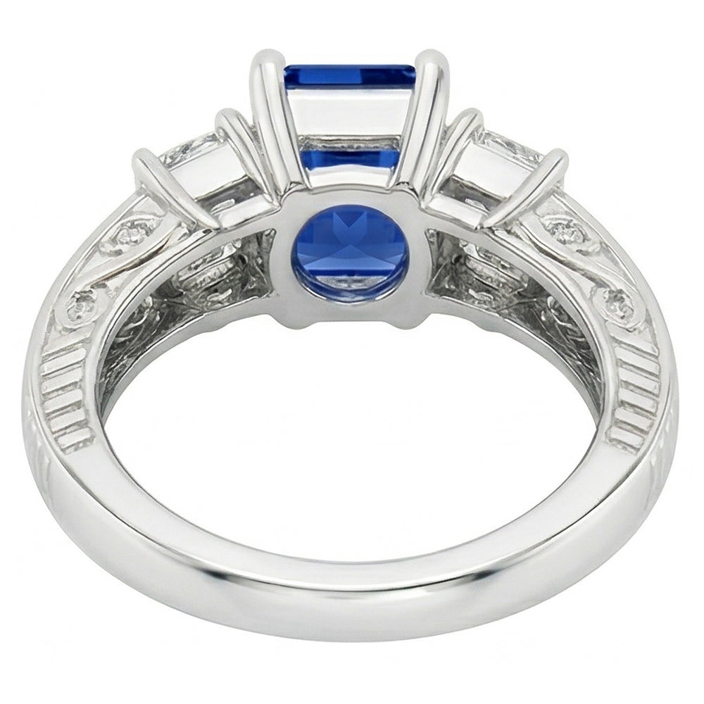 Echter Diamant Ring 2 Karat